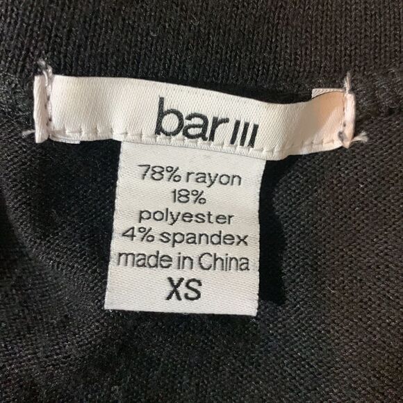 Bar III Midi Bodycon Dress - Picture 4 of 4